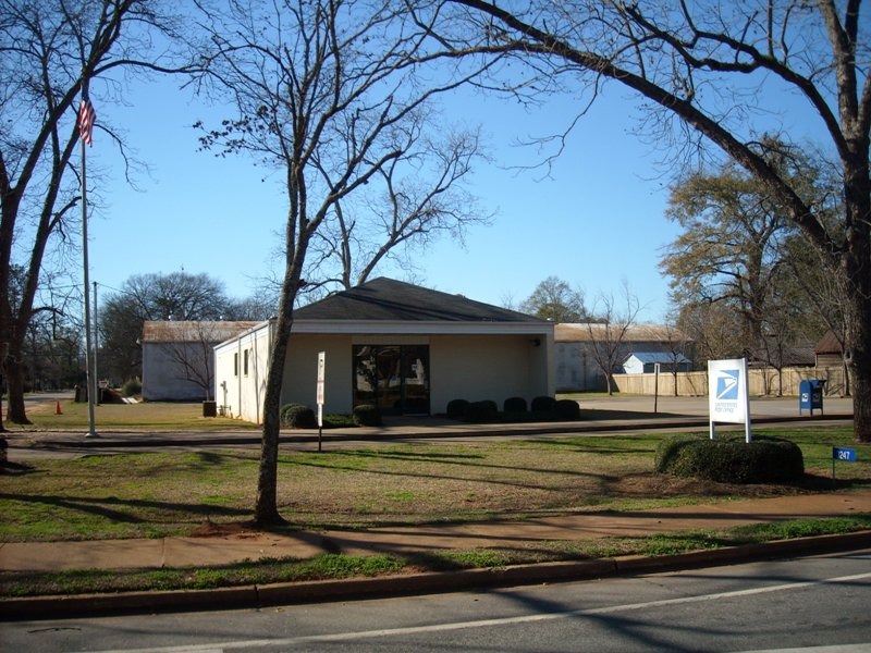 Shellman, GA: Shellman Post Office