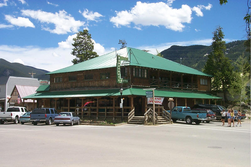 Grand Lake, CO : Grand lake