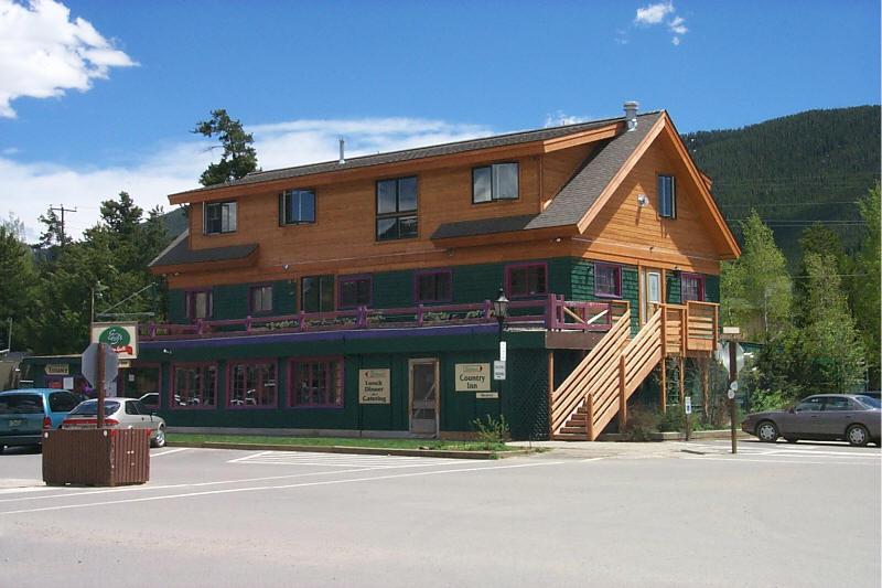 Grand Lake, CO : Grand lake
