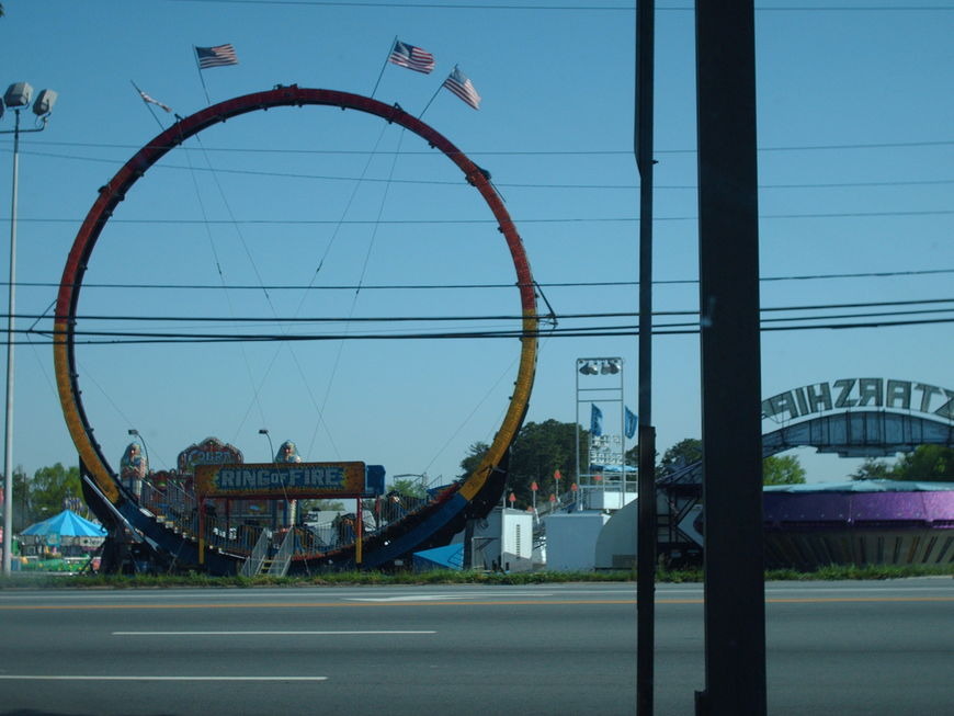 Burlington, NC: Burlington Carnival