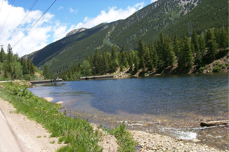 Georgetown, CO : Guanella Pass