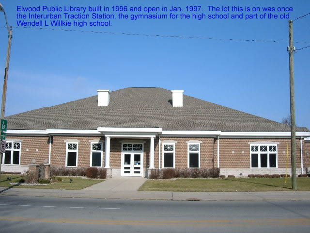 Elwood, IN: Public Library