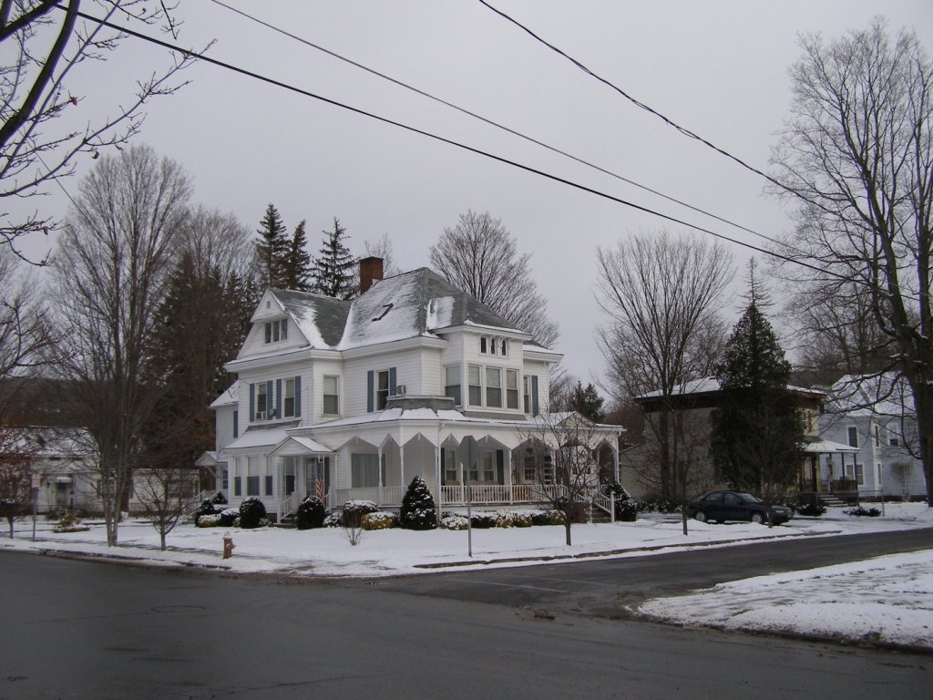 Walton, NY Victorian Home 1 Walton, NY photo, picture, image (New