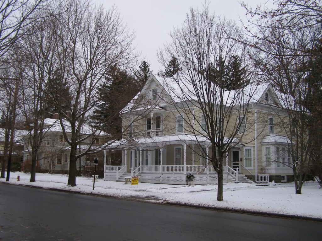 Walton, NY Victorian Home 2 Walton, NY photo, picture, image (New