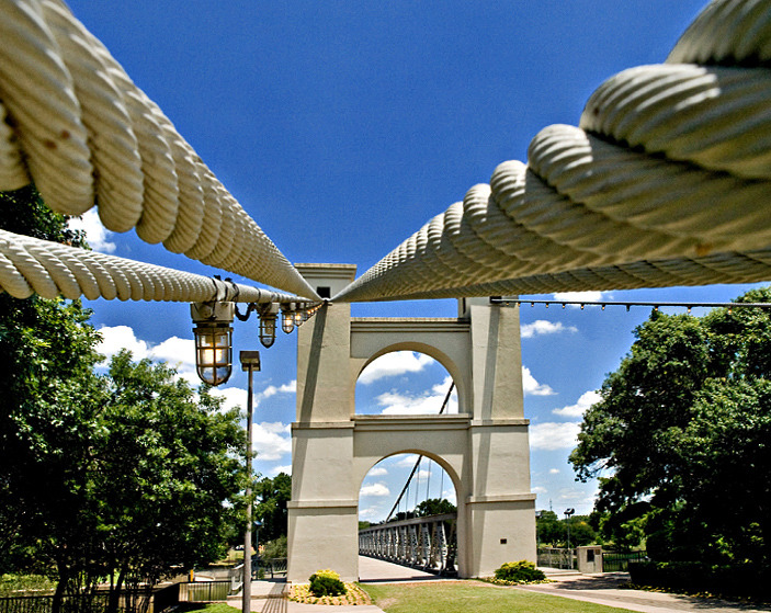 Waco, TX : Bridgeworks photo, picture, image (Texas) at city-data.com