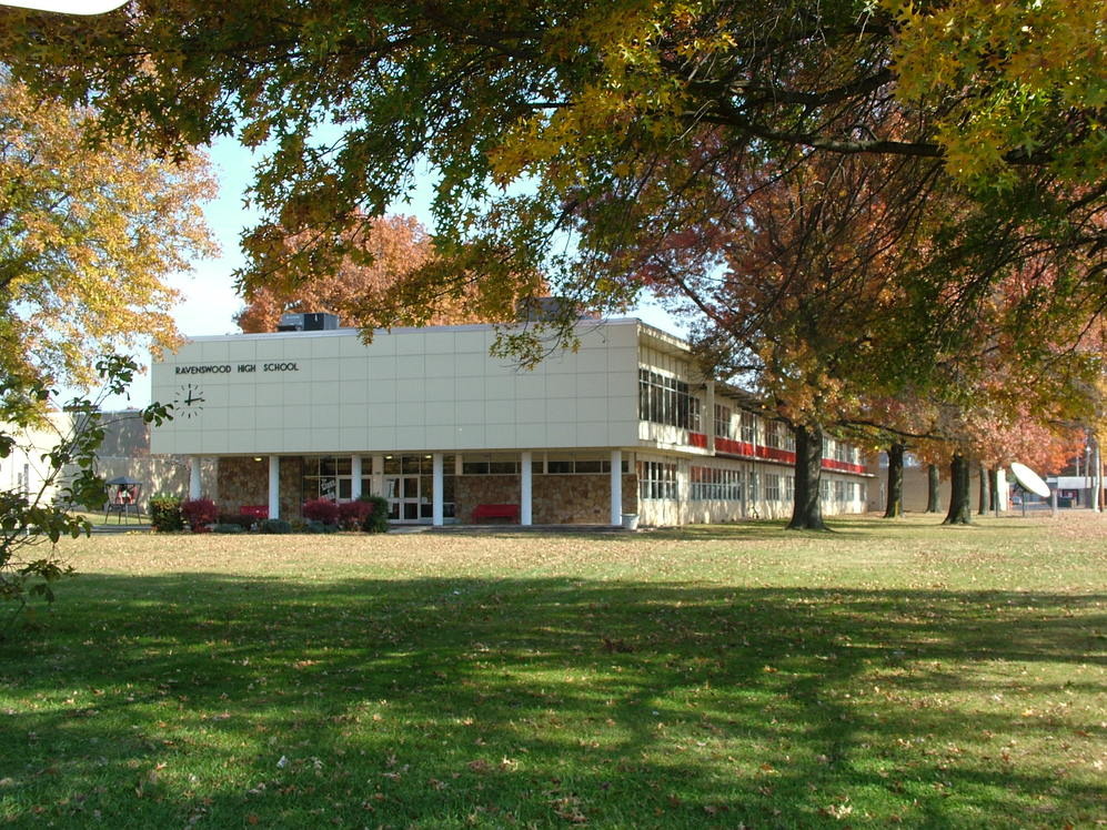 Ravenswood, WV: My Alma Mater