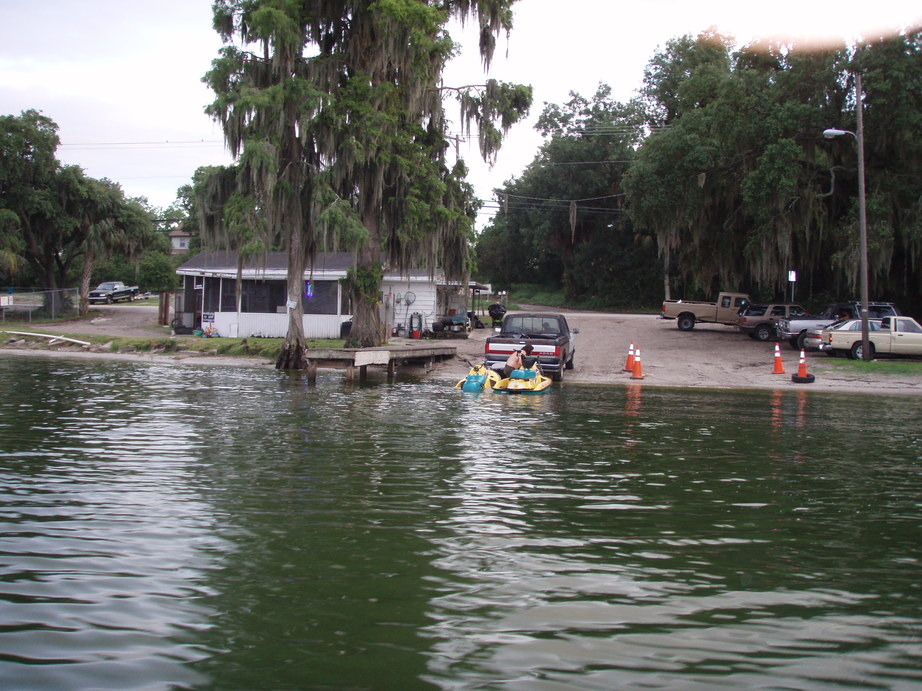 Thonotosassa, FL: Recent pic from reeses fish camp 09