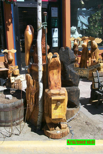 Idaho Springs, CO 