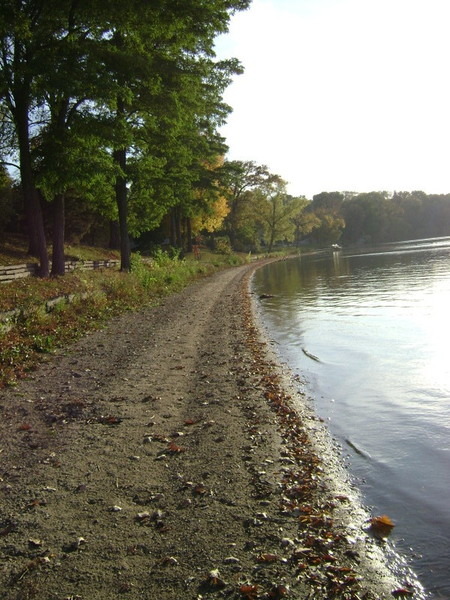 Fairmont, MN : Fall in Sylvania Park