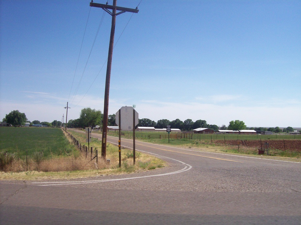 Fort Sumner, NM: countryside
