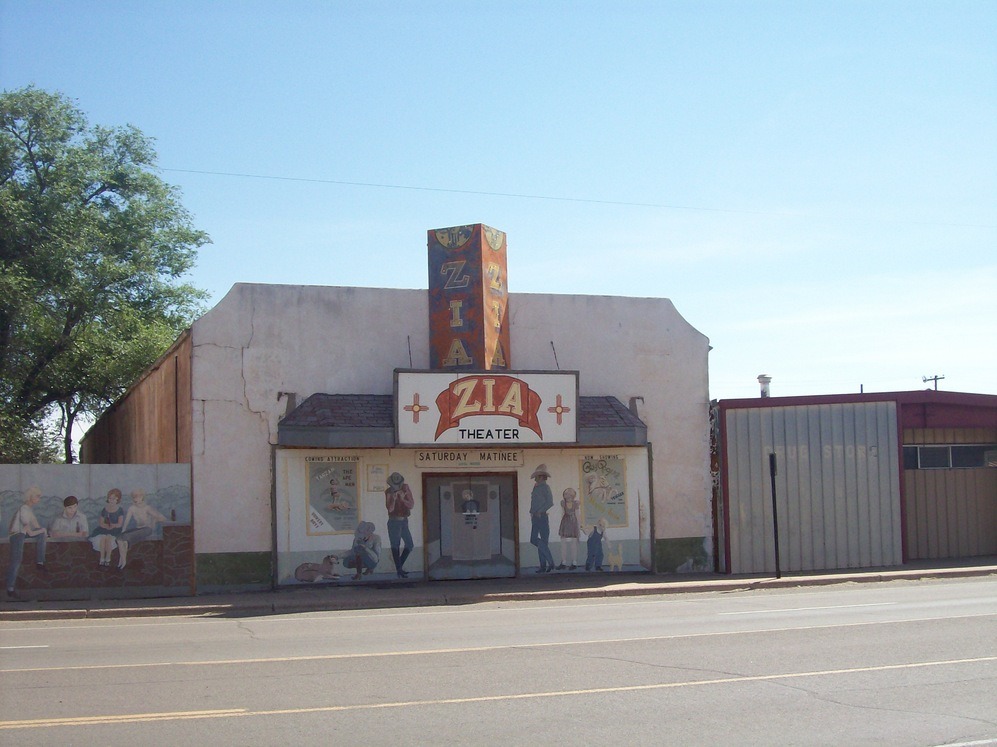 Fort Sumner, NM : Ft Sumner