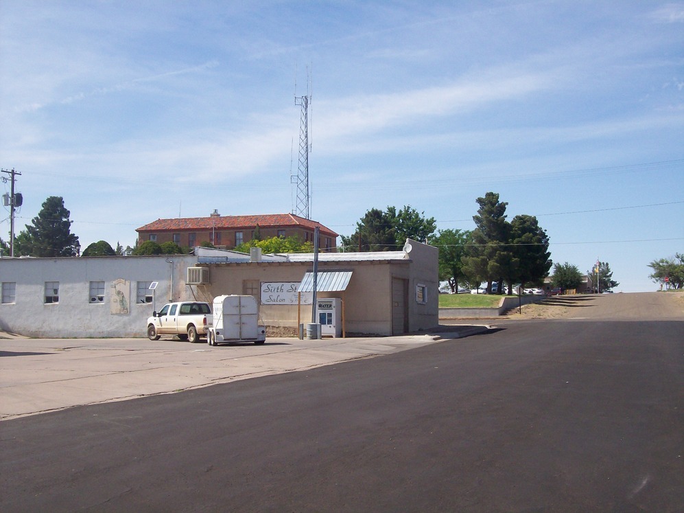Fort Sumner, NM Ft Sumner photo, picture, image (New Mexico) at city