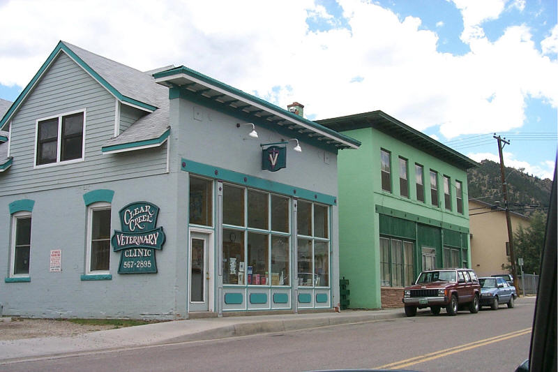 Idaho Springs, CO : Vet Clinic