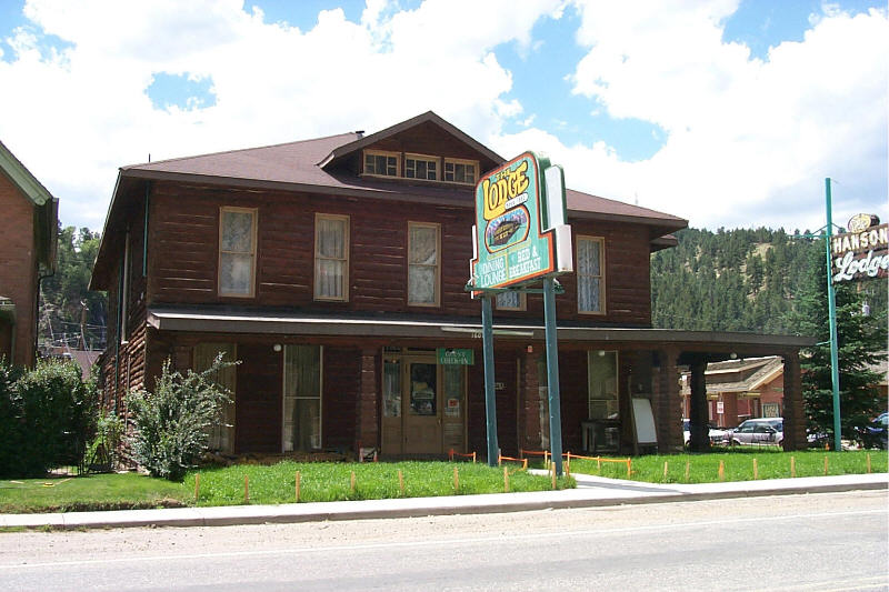 Idaho Springs, CO Lodge photo, picture, image (Colorado) at