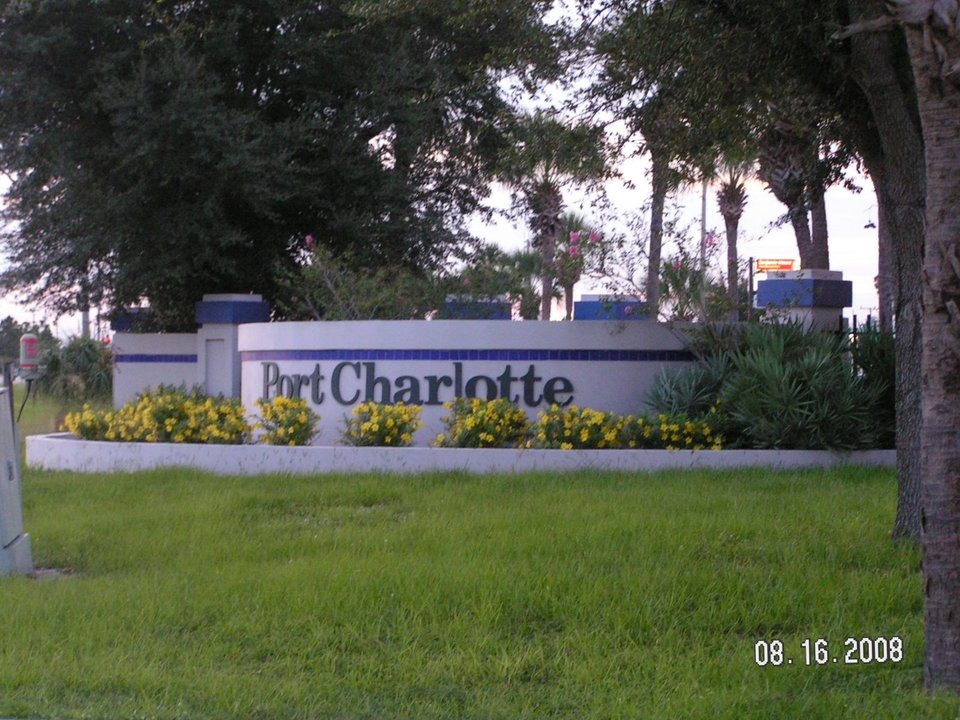Port Charlotte, FL: PORT CHARLOTTE, FL