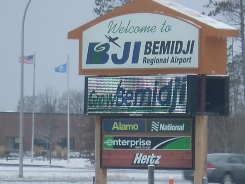 Bemidji, MN: Bemidji Airport