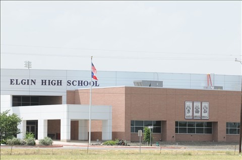 Elgin, TX: Elgin High School Elgin, TX