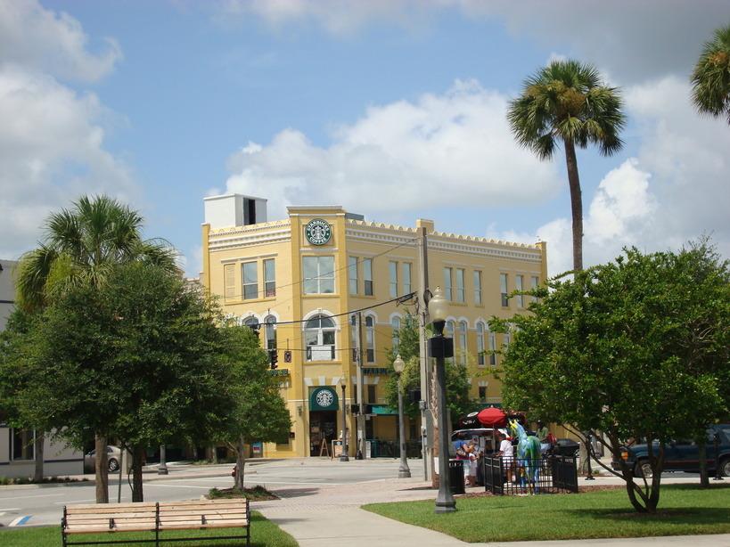 Ocala, FL: Ocala, Florida downtown square