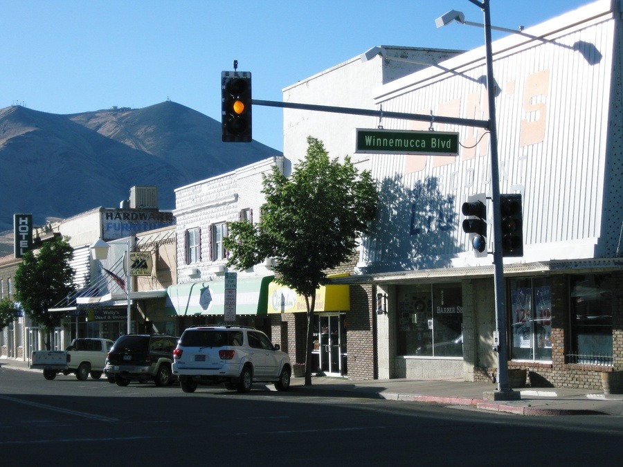 Winnemucca, NV Winnemucca NV photo, picture, image (Nevada) at city