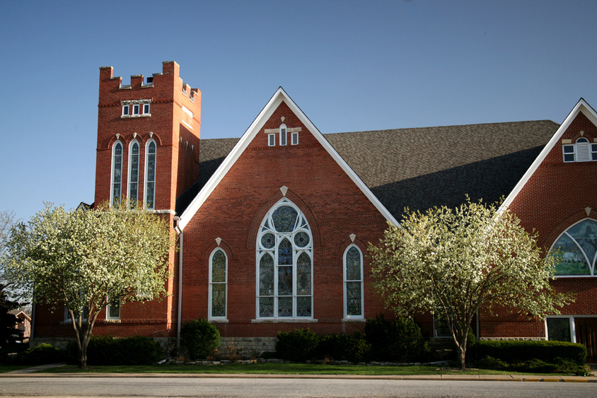 Sterling, KS: Methodist Church