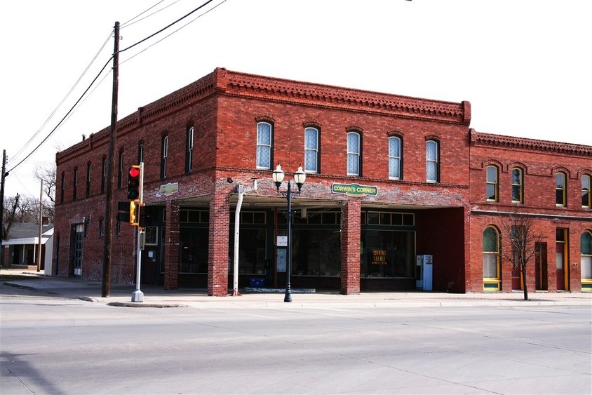 Sterling, KS Corwin's Corner photo, picture, image (Kansas) at city