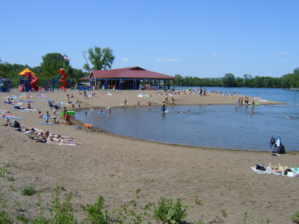Goodview, MN LaCanne Memorial Park photo, picture, image (Minnesota