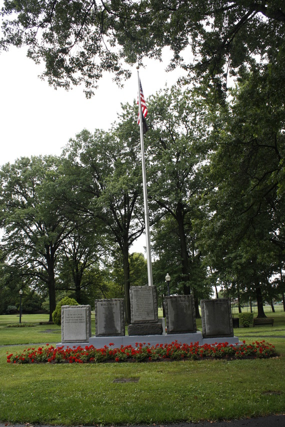 Lansdale, PA: Memorial Park