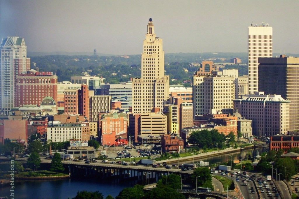 Providence, RI : cool views of Prov City... photo, picture. 