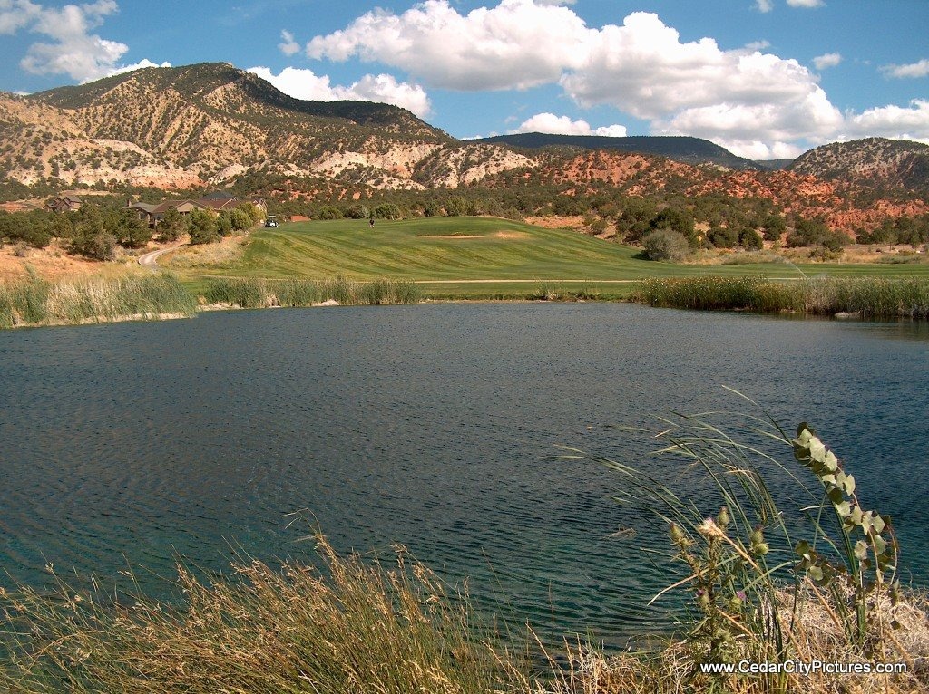 Cedar City, UT Cedar Ridge Golf Course photo, picture, image (Utah