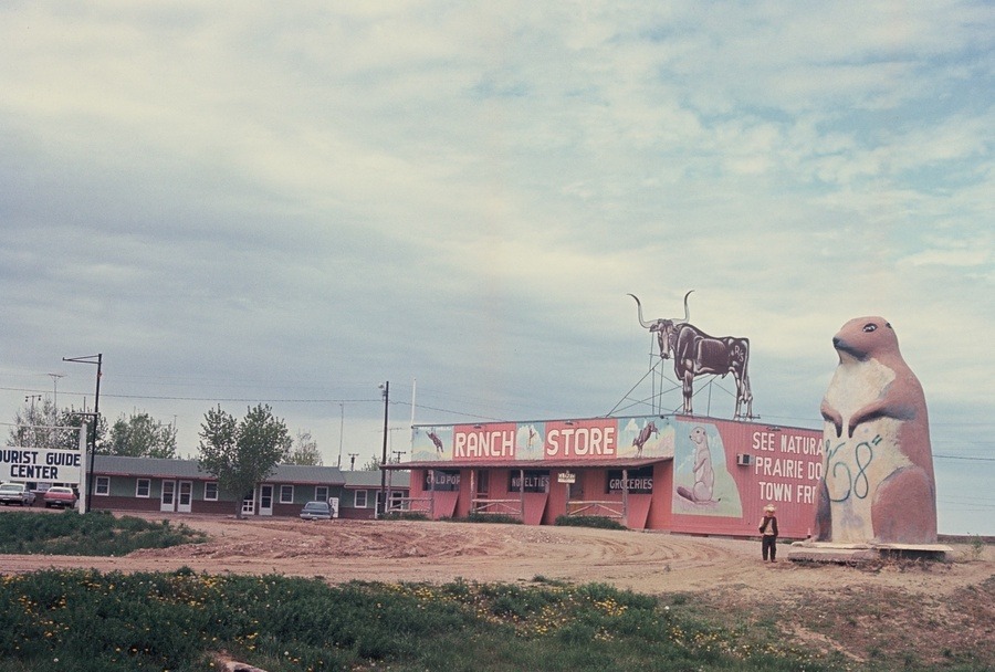 Kadoka, SD: Ranch Store