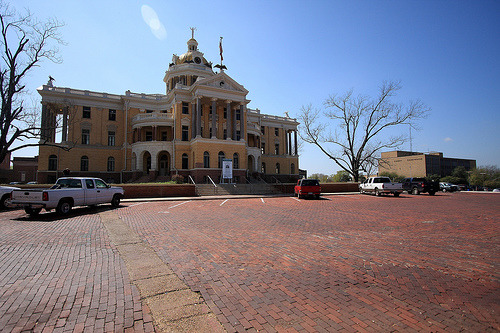 Marshall, TX: Downtown Money Town
