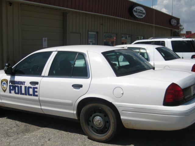 Piedmont, OK: Piedmont Police Station, Piedmont, Oklahoma