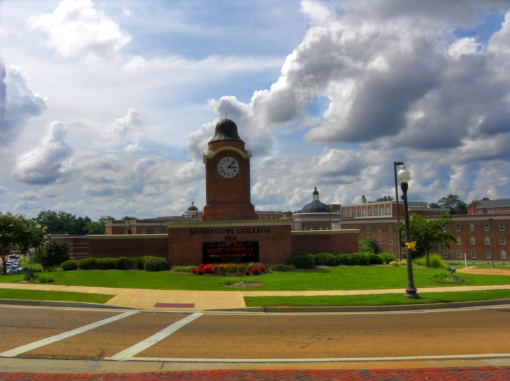Clinton, MS: Mississippi College