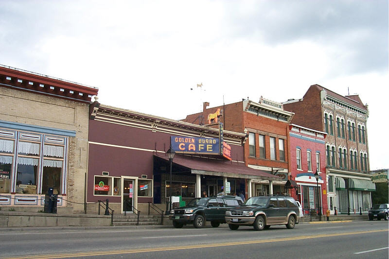 Leadville, CO 