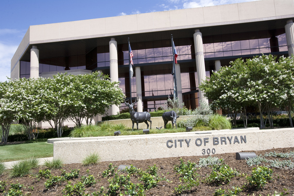 Bryan, TX: City of Bryan