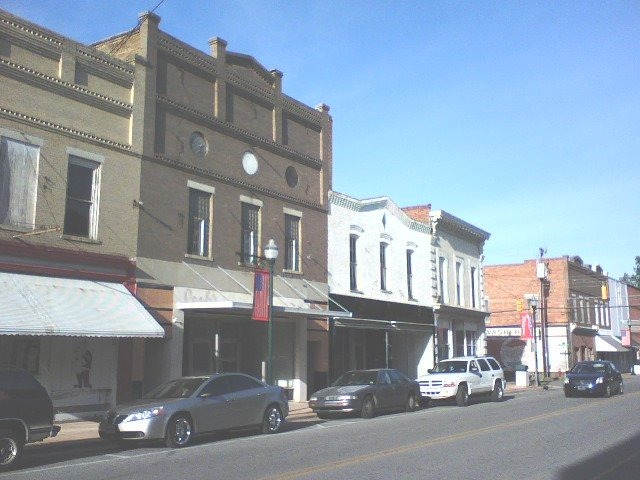 Fremont, NC : Available Fremont Historic Buildings circa 1900-contact