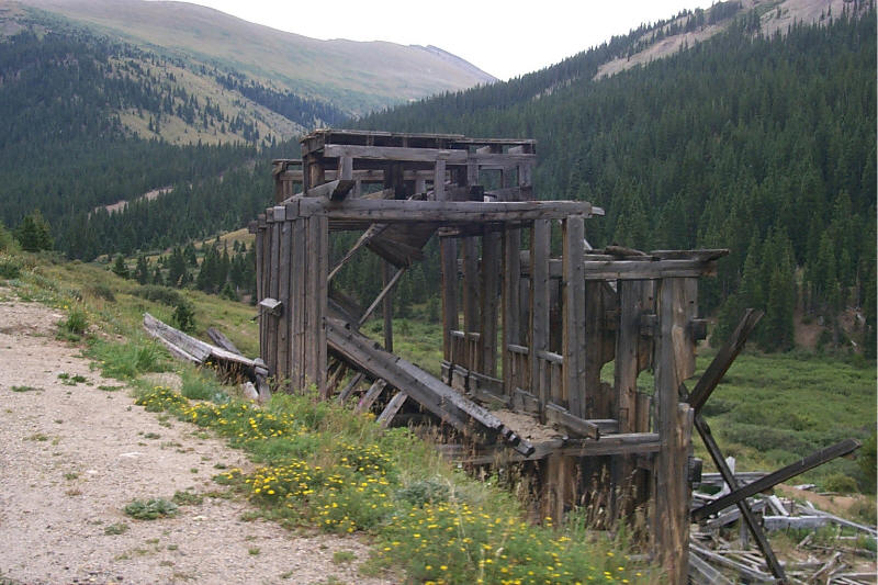 Leadville, CO : Independence