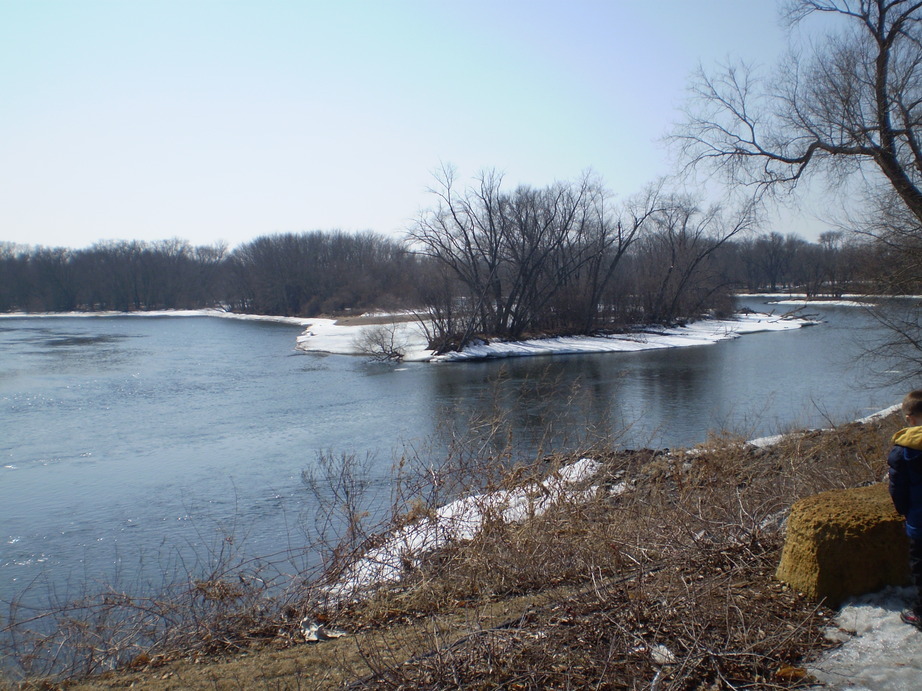 Elk River, MN : Mississippi River photo, picture, image (Minnesota) at