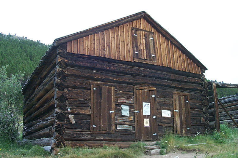 Leadville, CO : Independence