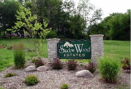 Milan, IL: Shadow Wood Estates, one of The Village of Milan's newest housing developments