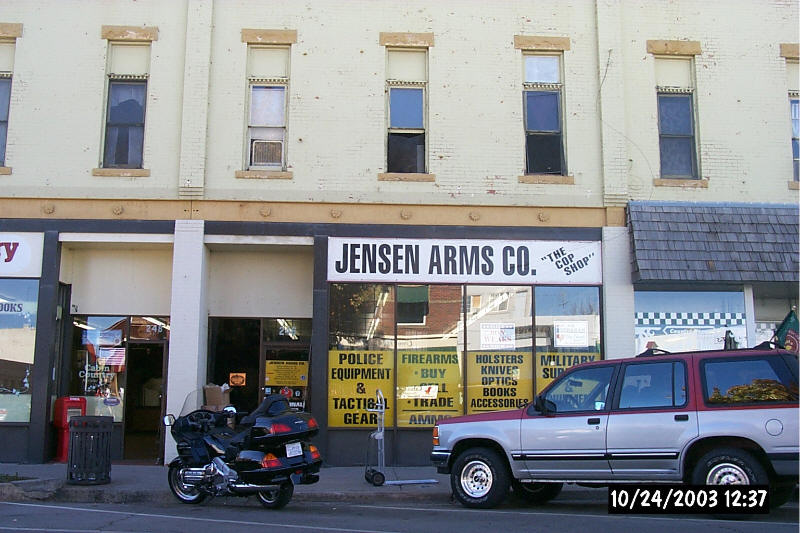 Loveland, CO : Jensen Arms Company photo, picture, image ...