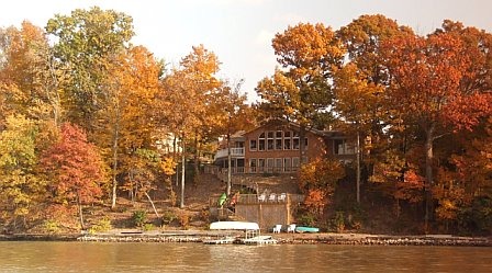 Lake St. Louis, MO: fall 2008 memorie