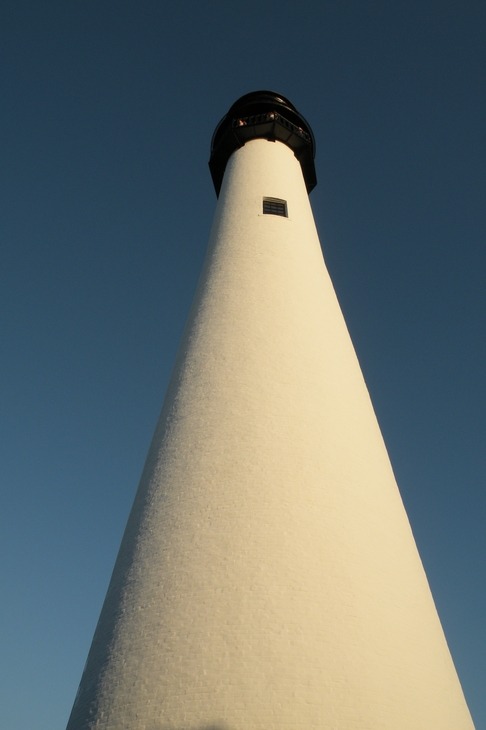Key Biscayne, FL: Key Biscayne's Lighthouse