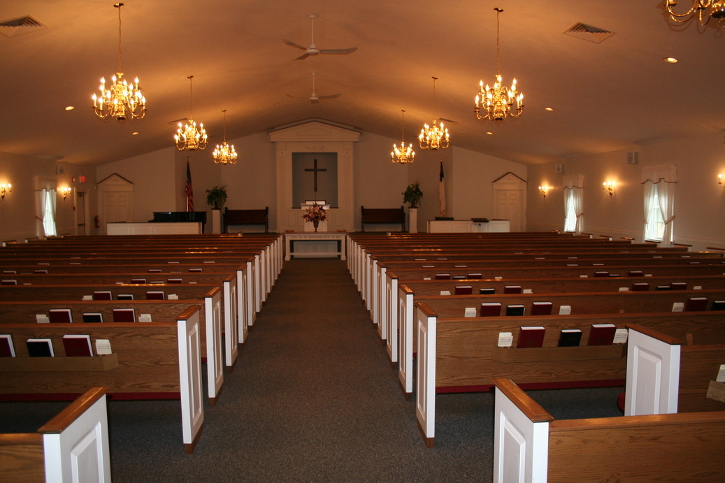 Brockton, MA: Sanctuary Immanuel Baptist Church