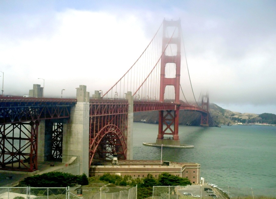 San Francisco, CA: Golden Gate