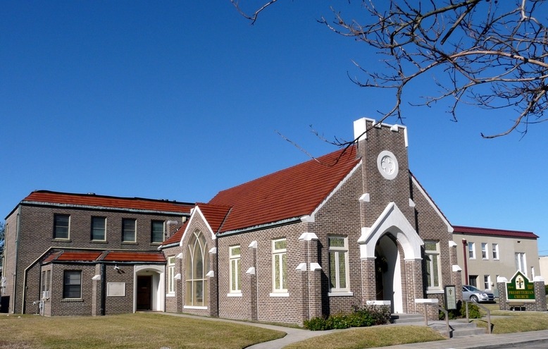 Thibodaux, LA: First Presbyterian Church
