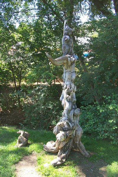 Manitou Springs, CO : Public Art