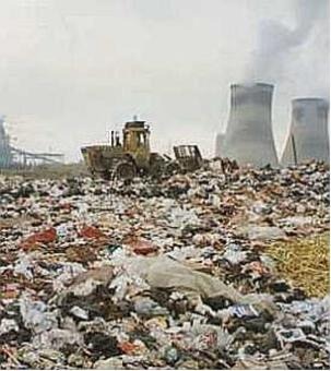 Zion, IL: local landfill