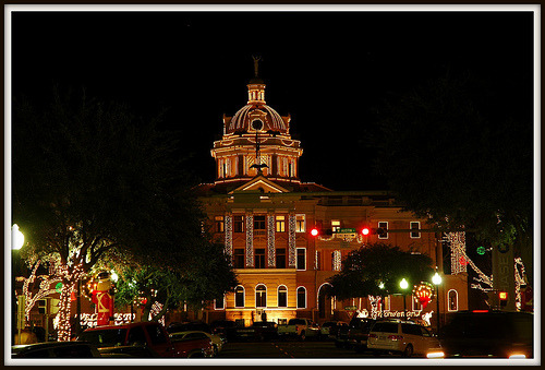 Marshall, TX : Downtown Marshall photo, picture, image (Texas) at city