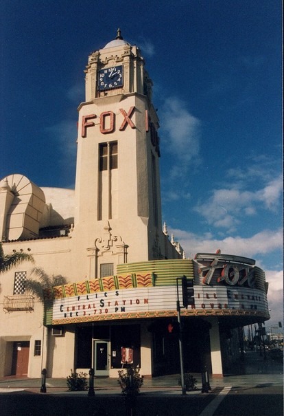 Bakersfield, CA: Majestic Fox Theater